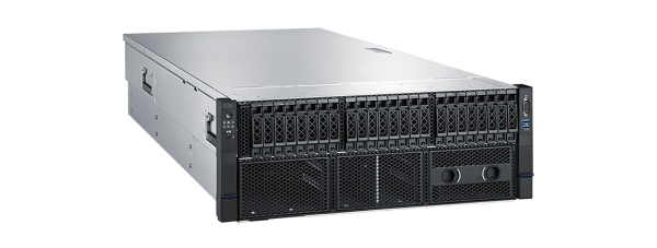 KR4268-E3 – 4U AI Server with Flexible Storage Configs